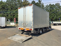 ISUZU Elf Aluminum Van BDG-NPR85AN 2009 421,587km_2