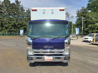 ISUZU Elf Aluminum Van BDG-NPR85AN 2009 421,587km_7