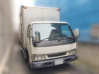 ISUZU Elf Aluminum Van NPR72LAR 2003 235,000km_4