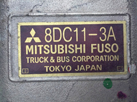 MITSUBISHI FUSO Super Great Scrap Transport Truck KL-FU50KNY 2003 86,928km_22