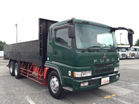 MITSUBISHI FUSO Super Great Scrap Transport Truck KL-FU50KNY 2003 86,928km_3