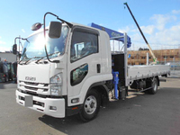 ISUZU Forward Truck (With 5 Steps Of Cranes) TKG-FRR90S2 2018 643km_3