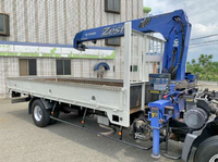 HINO Ranger Truck (With 4 Steps Of Cranes) BDG-FC6JKWA 2008 171,376km_16