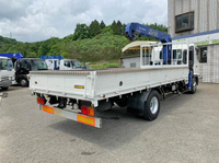 HINO Ranger Truck (With 4 Steps Of Cranes) BDG-FC6JKWA 2008 171,376km_2