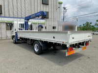 HINO Ranger Truck (With 4 Steps Of Cranes) BDG-FC6JKWA 2008 171,376km_4