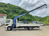 HINO Ranger Truck (With 4 Steps Of Cranes) BDG-FC6JKWA 2008 171,376km_7