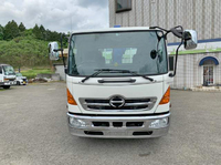 HINO Ranger Truck (With 4 Steps Of Cranes) BDG-FC6JKWA 2008 171,376km_9