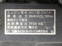 MITSUBISHI FUSO Super Great Trailer Head QKG-FP54VDR 2013 328,181km_26