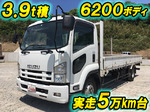 Forward Flat Body