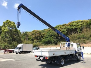 Elf Truck (With 3 Steps Of Cranes)_2