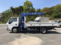 ISUZU Elf Truck (With 3 Steps Of Cranes) TKG-NKR85AR 2014 66,273km_5