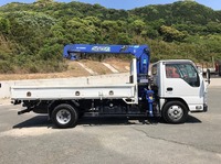 ISUZU Elf Truck (With 3 Steps Of Cranes) TKG-NKR85AR 2014 66,273km_7