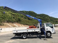 ISUZU Elf Truck (With 3 Steps Of Cranes) TKG-NKR85AR 2014 66,273km_8