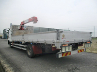 MITSUBISHI FUSO Fighter Truck (With 4 Steps Of Unic Cranes) QKG-FK62FZ 2014 323,578km_2