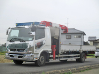 MITSUBISHI FUSO Fighter Truck (With 4 Steps Of Unic Cranes) QKG-FK62FZ 2014 323,578km_3