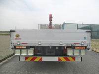 MITSUBISHI FUSO Fighter Truck (With 4 Steps Of Unic Cranes) QKG-FK62FZ 2014 323,578km_5