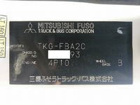 MITSUBISHI FUSO Canter Flat Body TKG-FBA20 2015 121,237km_38