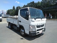 MITSUBISHI FUSO Canter Flat Body TKG-FBA20 2015 121,237km_3