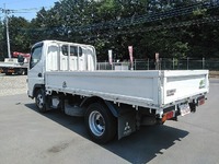 MITSUBISHI FUSO Canter Flat Body TKG-FBA20 2015 121,237km_4