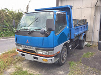 MITSUBISHI FUSO Canter Dump U-FE537B (KAI) 1994 87,959km_2