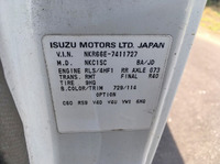 ISUZU Elf Dump U-NKR66ED 1993 171,750km_24