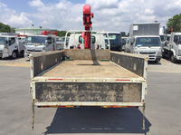 ISUZU Elf Truck (With 3 Steps Of Unic Cranes) TKG-NKR85R 2014 22,591km_12