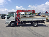 ISUZU Elf Truck (With 3 Steps Of Unic Cranes) TKG-NKR85R 2014 22,591km_5