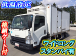 Elf Refrigerator & Freezer Truck