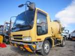 Forward Mixer Truck