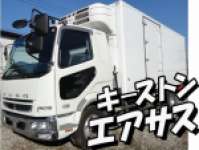 MITSUBISHI FUSO Fighter Refrigerator & Freezer Truck PJ-FK65FZ 2007 573,996km_1