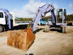 HITACHI Excavator