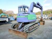 HITACHI  Excavator EX75UR-3 1998 5,629h_2