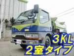Canter Tank Lorry