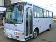 HINO Liesse Bus KK-RX4JFEA 2001 568,727km_1