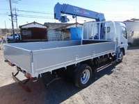 MITSUBISHI FUSO Canter Truck (With 4 Steps Of Cranes) KK-FE72EEV 2003 98,090km_2