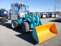 YANMAR  Wheel Loader V4-1 1991 2,304h_1