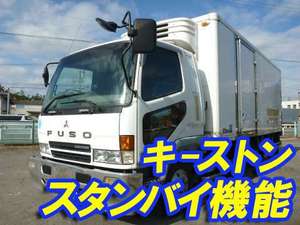 MITSUBISHI FUSO Fighter Refrigerator & Freezer Truck KK-FK61HJ 2000 511,094km_1