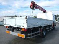 MITSUBISHI FUSO Fighter Truck (With 4 Steps Of Cranes) KC-FK612H 1997 216,532km_2