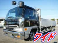 HINO Ranger Aluminum Block KK-FD1JLDA 2001 478,237km_1