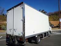 ISUZU Elf Refrigerator & Freezer Truck BKG-NPR85AN 2009 258,209km_2