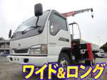 Atlas Truck (With 4 Steps Of Unic Cranes)