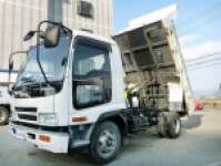 ISUZU Forward Dump PB-FRR35C3S 2005 99,735km_1