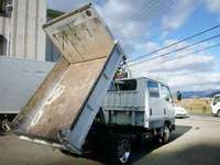 MITSUBISHI FUSO Canter Double Cab Dump KC-FE517BD 1997 147,174km_2