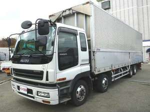 ISUZU Giga Aluminum Wing KL-CYJ51W3 2002 1,068,482km_1