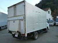 MITSUBISHI FUSO Canter Aluminum Van KK-FE82EEV 2003 242,333km_2