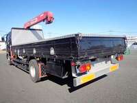 MITSUBISHI FUSO Fighter Truck (With 4 Steps Of Cranes) PA-FK61F 2007 81,376km_2