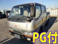 MITSUBISHI FUSO Canter Guts Flat Body GB-FA510B 1999 69,940km_1