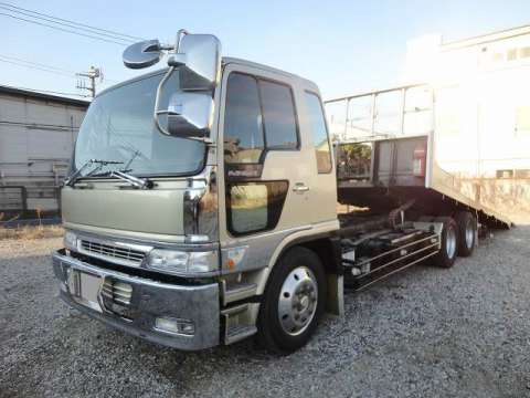 HINO Ranger Safety Loader KC-GK1JNCA 1998 258,548km