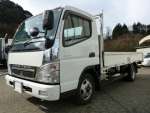Canter Flat Body