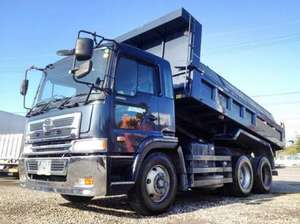 HINO Profia Dump KL-FS2PKGA 2003 400,929km_1